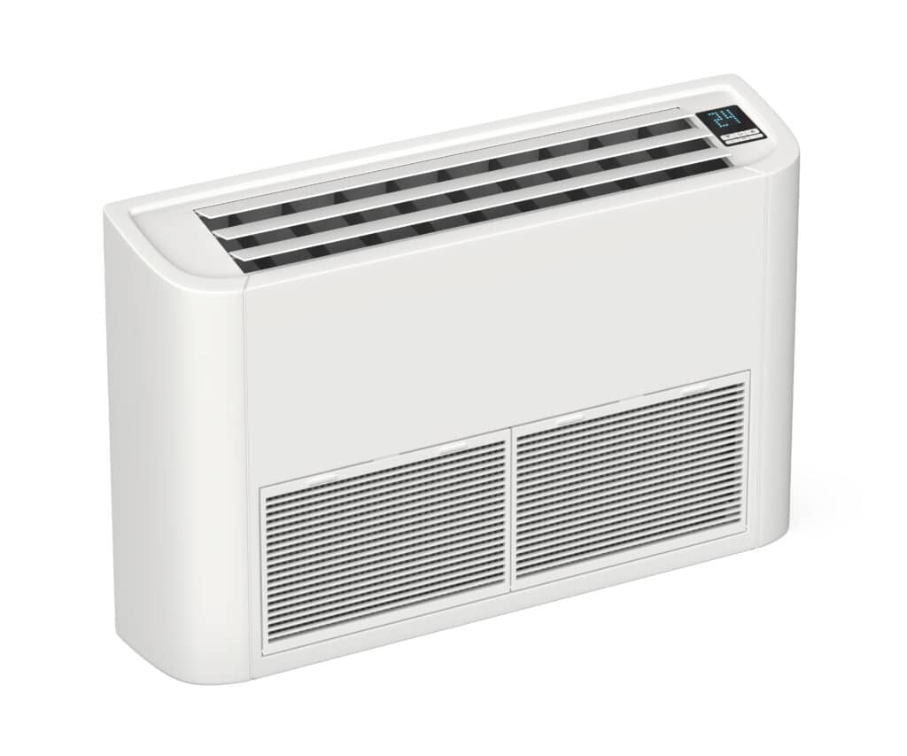 klimatyzacja bez jednostki zewnętrznej